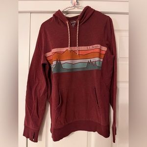 LL Bean Hoodie